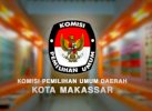Pemutakhiran Data KPU Makassar: Bertambah 214 Pemilih Baru, Meninggal 331