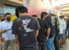 Berita Petarung Bebas Tertangkap Polisi Kembali Viral, Begini Tanggapan Netizen