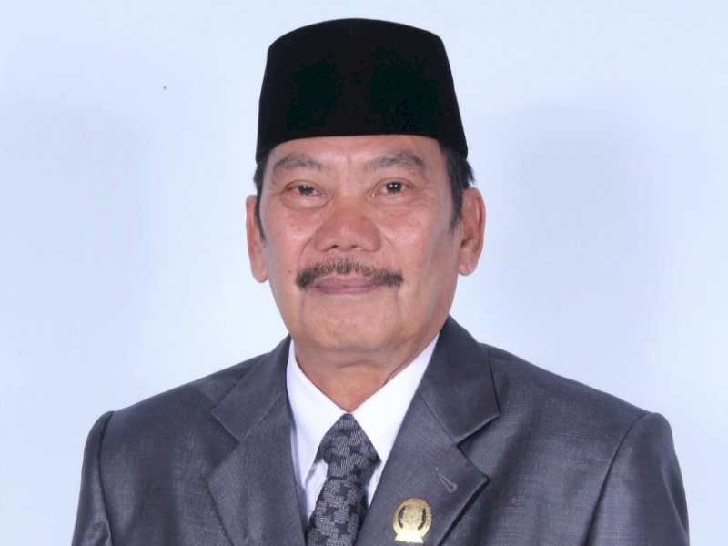 Anggota Dewan Perwakilan Rakyat Daerah (DPRD) Kabupaten Wajo, Andi Tenri Lengka dikabarkan meninggal dunia (int)