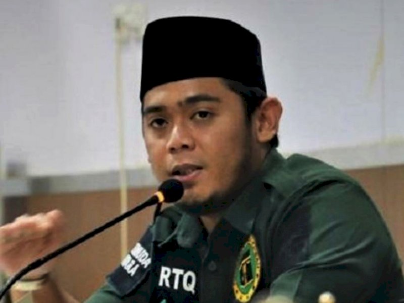 Rahmat Taqwa Quraisy (RTQ) turut dijagokan maju dalam pemilihan Ketua DPC Partai Persatuan Pembangunan (PPP) Kota Makassar (int)