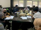 Bahas Penilaian UPT Lampu Jalan, Dinas PU Makassar Disambangi Tim Penilai