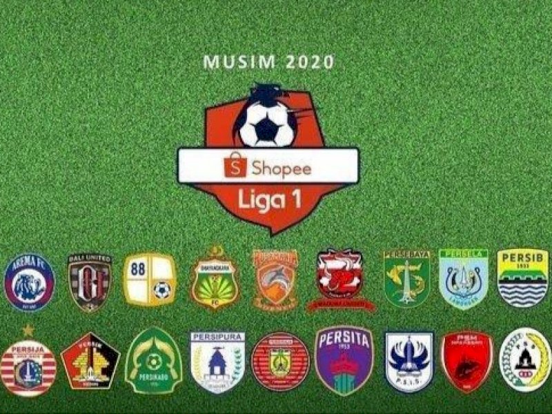Liga 1. (INT) 