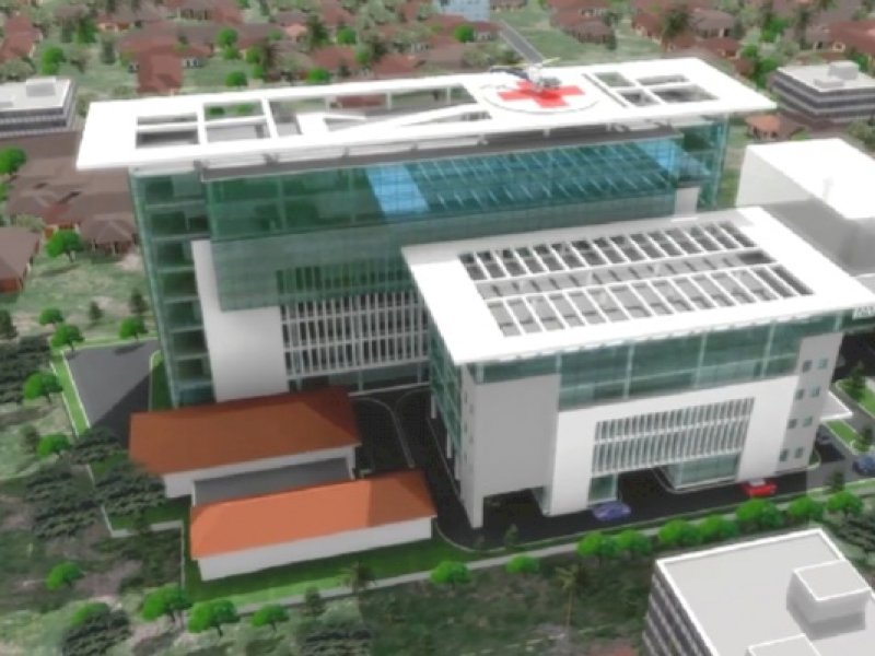 Gambar RSUD Batua Makassar. 