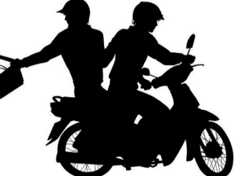 Ilustrasi begal. (INT) 