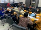 DPRD Majene Sharing Sistem Sedot Tinja di Dinas PU Makassar