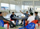 Pansus II DPRD Kunker Bahas Perubahan PPI Bangsalae Jadi Objek Wisata