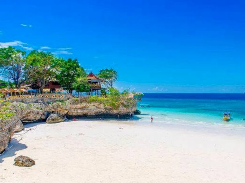 Wisata Pantai Bira Bulukumba. (INT) 