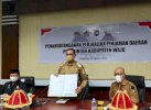 Tak Mau Pembangunan Infrastruktur Mandek, Bupati Wajo Teken Pinjaman Dana PEN Rp 89 Miliar