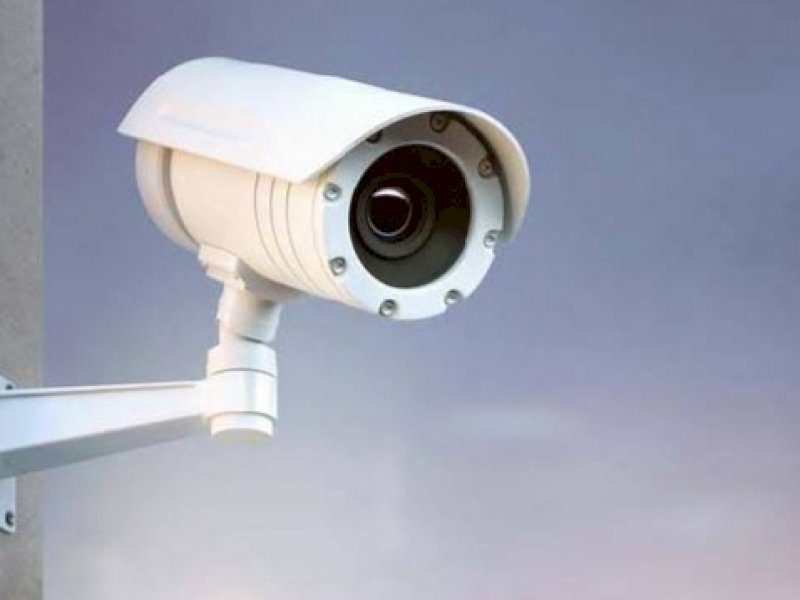 Ilustrasi CCTV. (INT) 