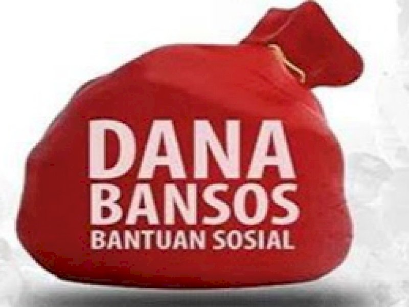 Ilustrasi bansos Covid-19. (INT) 