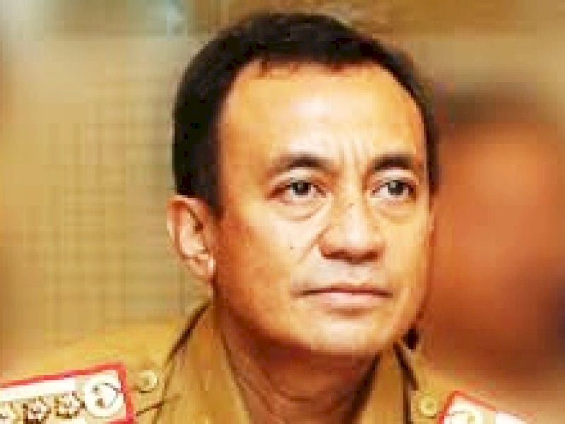 Asisten I Pemerintah Kota Makassar, M Sabri segera menjalani sidang kasus narkotika yang menjeratnya sejak April 2021 lalu. (Int)