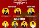 Bahas Pembaharuan Hukum, FH UMI Hadirkan Sejumlah Tokoh Nasional Pekan Ini