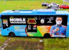 Mobile Vaccinator Pemprov Sulsel Dikerahkan ke Toraja dan Toraja Utara