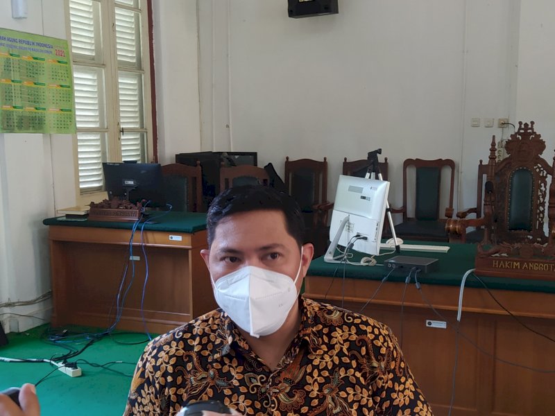 Jaksa KPK Ronald Worotikan mengakui jika pihaknya menemukan bukti petunjuk dari saksi supir Edy Rahmat (ist)