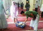 Gerakan Jumat Berkah Makin Populer di Tengah Pandemi, Masjid Nurul Hasanah Salah Satunya