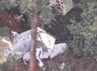 Rimbun Air Rute Nabire-Sugapa Papua Jatuh, Badan Pesawat Hancur