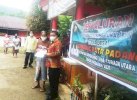 Bupati Torut Salurkan BLT Covid-19 Tahap VIII di Lembang Pata'padang