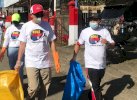 Word Cleanup Day, Wabup Torut: Mari Lindungi Lingkungan Kita