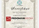 Media Siber PEDOMANMEDIA Resmi Terverifikasi Faktual