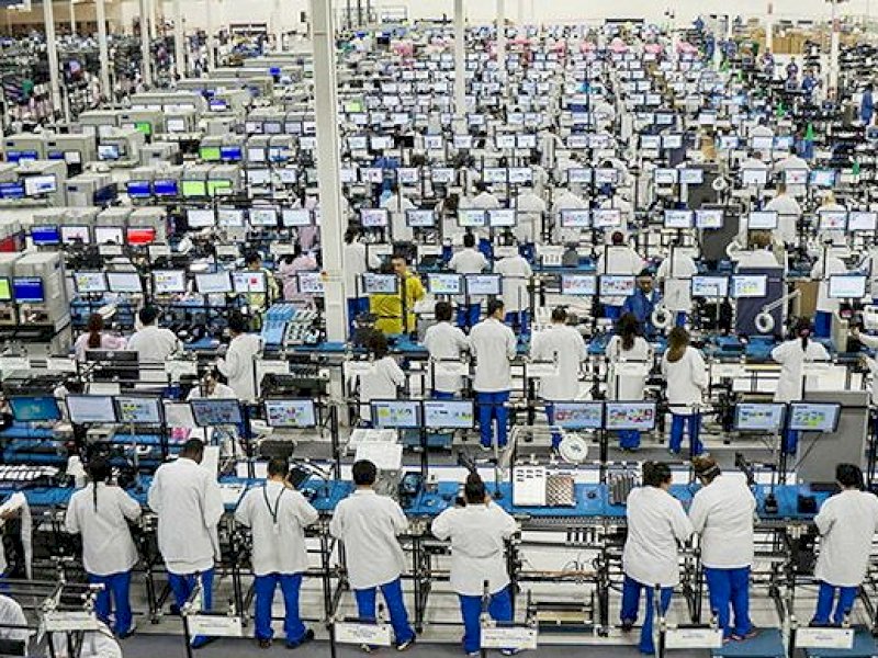 Seiring meningkatnya PMI, industri manufaktur nasional diminta untuk membuka lapangan kerja (int)