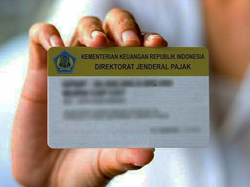 NPWP wajib dimiliki warga yang sudah tergolong peserta wajib pajak (int).