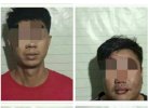 Dikenal Sadis! Ini 4 Kawanan Curas yang Diringkus Polrestabes Makassar
