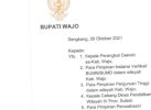 Bupati Wajo Keluarkan Aturan, Warga Tolak Vaksin tak Dapat Bansos 