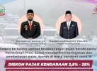 Kabar Gembira! Bapenda Sulsel Hapus Denda Pajak Kendaraan