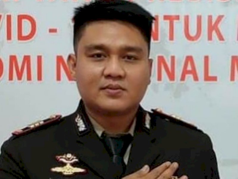 AKP Deki Marizaldi Koto