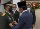 Selamat! Jenderal Andika Perkasa Resmi Jadi Panglima TNI