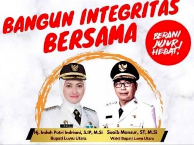 KPK Rilis Hasil Survei Penilaian Integritas, Lutra Tertinggi di Sulsel