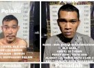 2 Begal Sadis Makassar Ditangkap Bersama 2 Perempuan Penadah