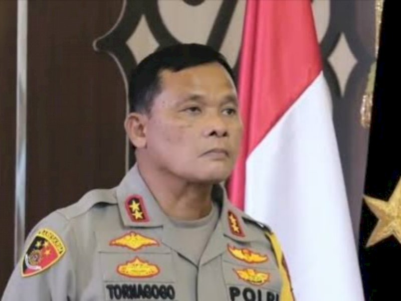 Irjen Pol Tornagogo Sihombing