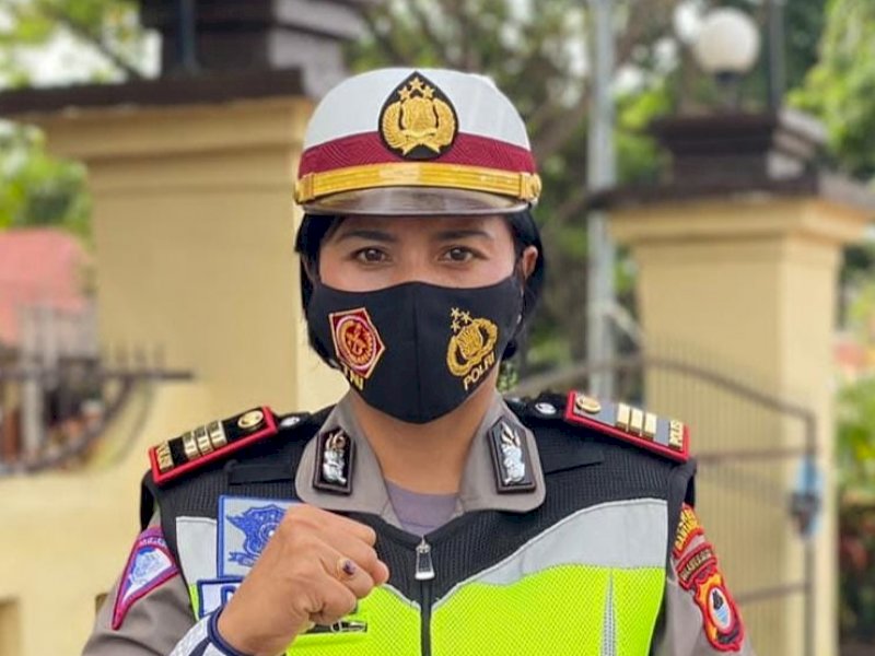 AKP Ida Ayu Made Ari Suastini