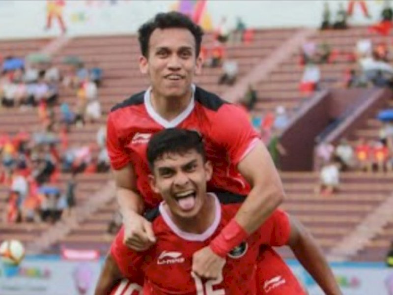 Sepakbola SEA Games: Pesta Gol ke Gawang Filipina, Indonesia Puncaki Grup A