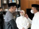 Sambangi Gedung Pakuan, Danny: Ridwan Kamil Sosok Pemimpin yang Tegar