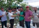 Pemprov Sulsel Salurkan Benur Udang Windu di Maros