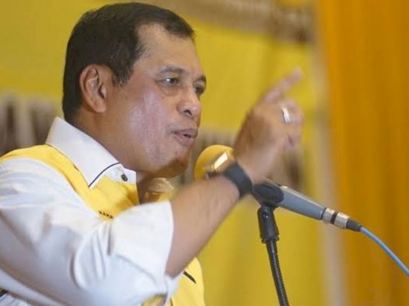 Wakil Ketua Umum DPP Golkar, Nurdin Halid.