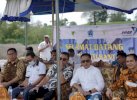 Diinves Rp12 M, Proyek Pembangunan Pengelolaan Air Bersih di KIBa Dimulai
