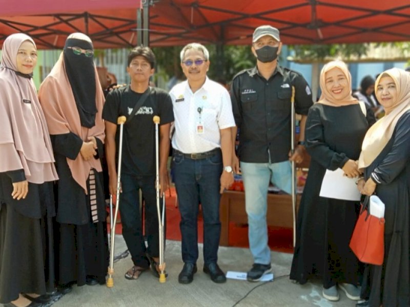 Di Bulukumba tak Hanya Disabilitas, ODGJ juga Kian Mudah Urus E-KTP