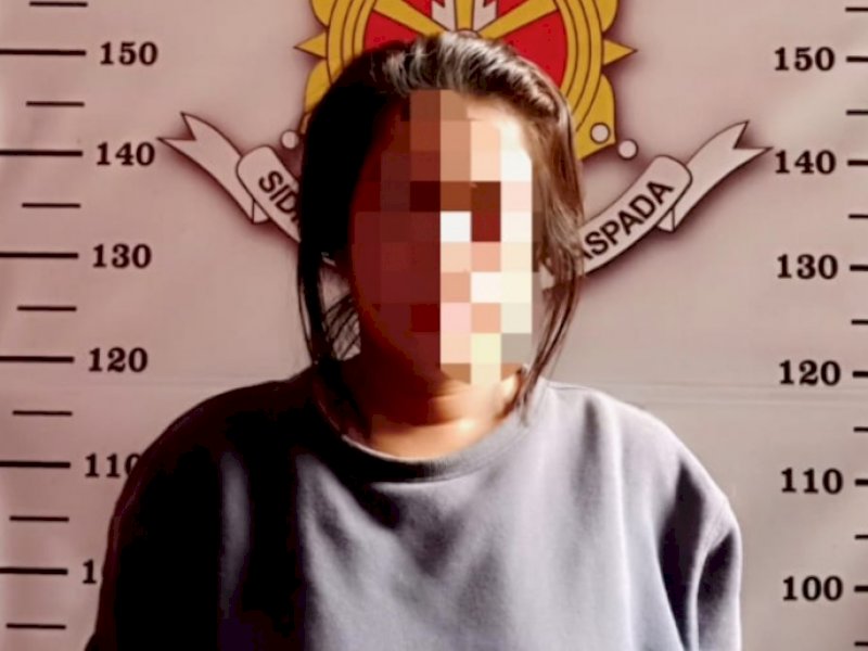 Gondol Rp25 Juta, Perempuan Residivis di Torut Diringkus