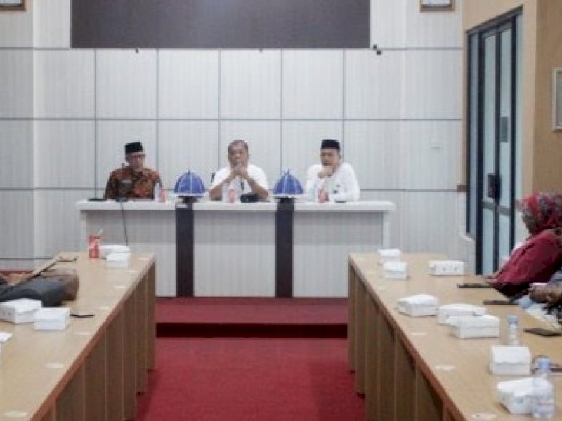 Pemkab Takalar Terima Kunjungan Kerja BBGP Sulsel