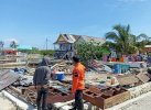 BNPB: Puting Beliung Rusak 38 Rumah di Kabupaten Takalar
