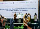 Dinas PU Makassar Apresiasi USAID IUWASH TANGGUH yang Konsen pada Penyehatan Lingkungan