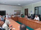 Rapat Persiapan Perayaan Idulfitri, Wakil Bupati Maros Sampaikan Ini