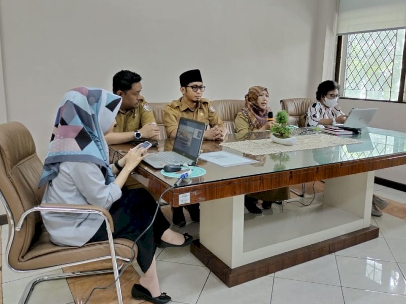 Dinas PU Makassar Sosialisasi Pemasangan Sambungan IPAL Losari, Sasar 1.500 Titik 