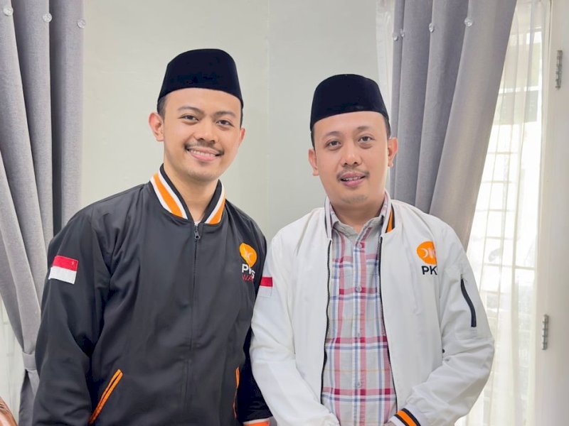 Arga Prasetya Ashar dan Dirga Dwi Putra Ashar.