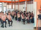 Wabup Suhartina Bohari Resmi membuka Kursus Mahir Dasar Tingkat Pembina