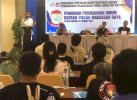 Ketua DPRD Makassar Rudianto Lallo Gelar Sosialisasi Perda Nomor 2 Tahun 2021