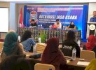 Ketua DPRD Makassar Rudianto Lallo Gelar Sosper Retribusi Jasa Usaha